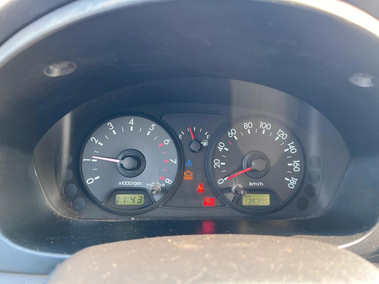 Kia Picanto 1.0 12V Spirit