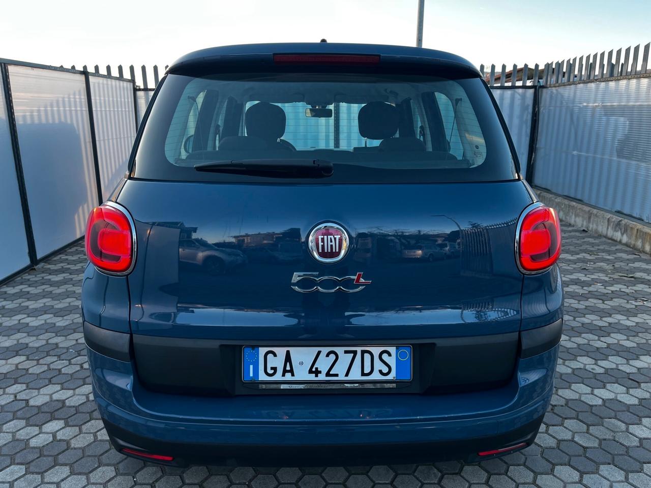 Fiat 500L 1.3 Multijet 95 CV Dualogic Business