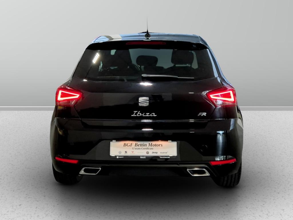 Seat Ibiza 1.0 ecotsi FR 95cv