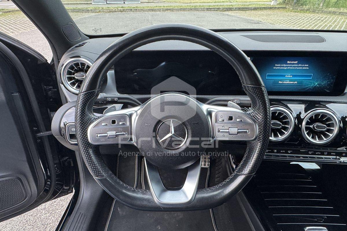MERCEDES A 180 d Automatic Premium