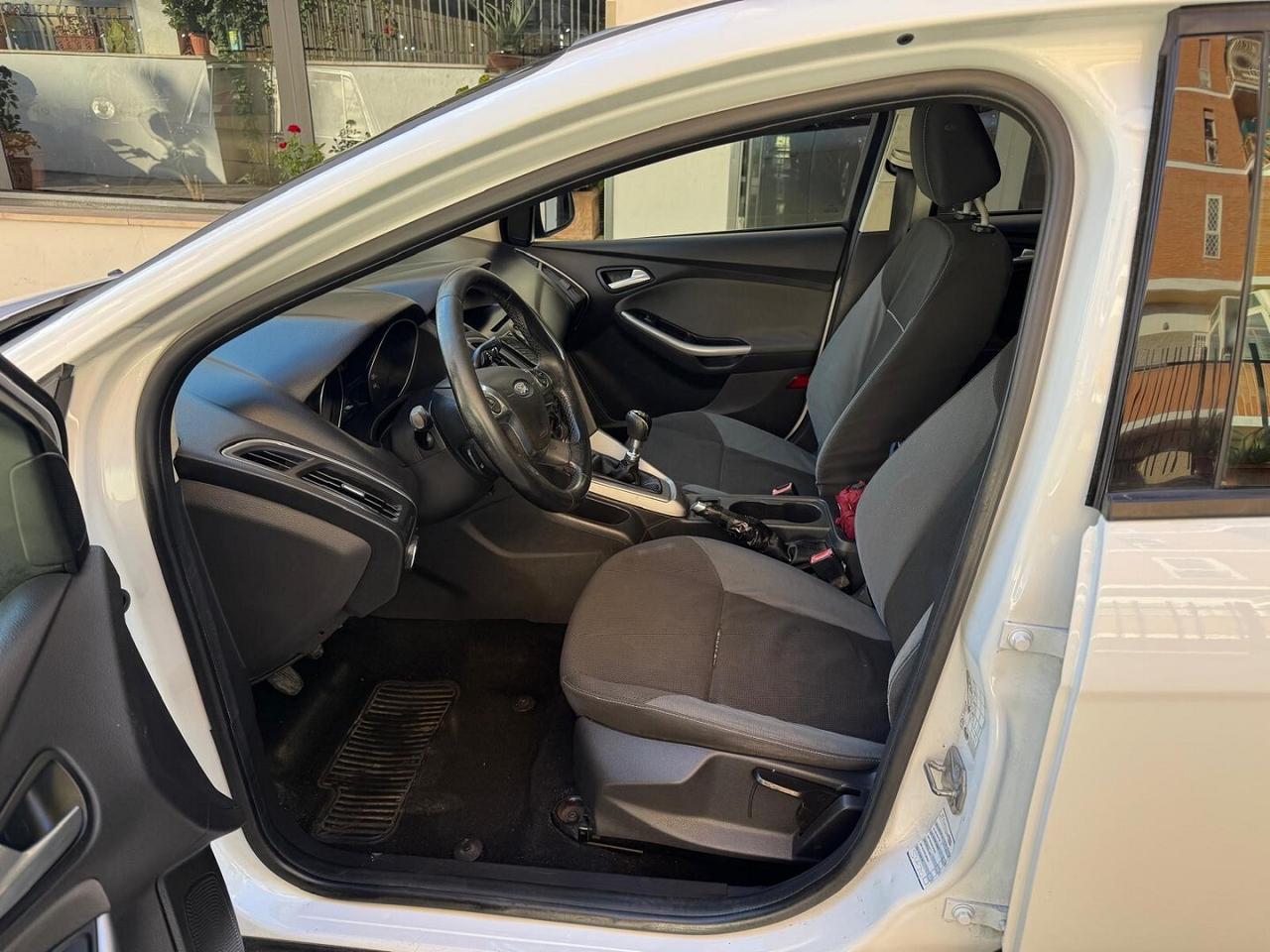 FORD Focus 1.6 TDCi 95CV Business