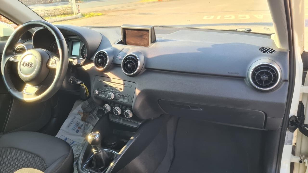 Audi A1 SPB 1.6 TDI Ambition