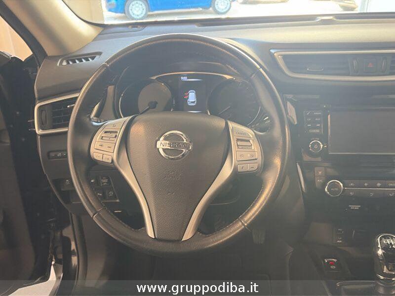 Nissan X-Trail III 2014 Diesel 1.6 dci Tekna 4wd E6