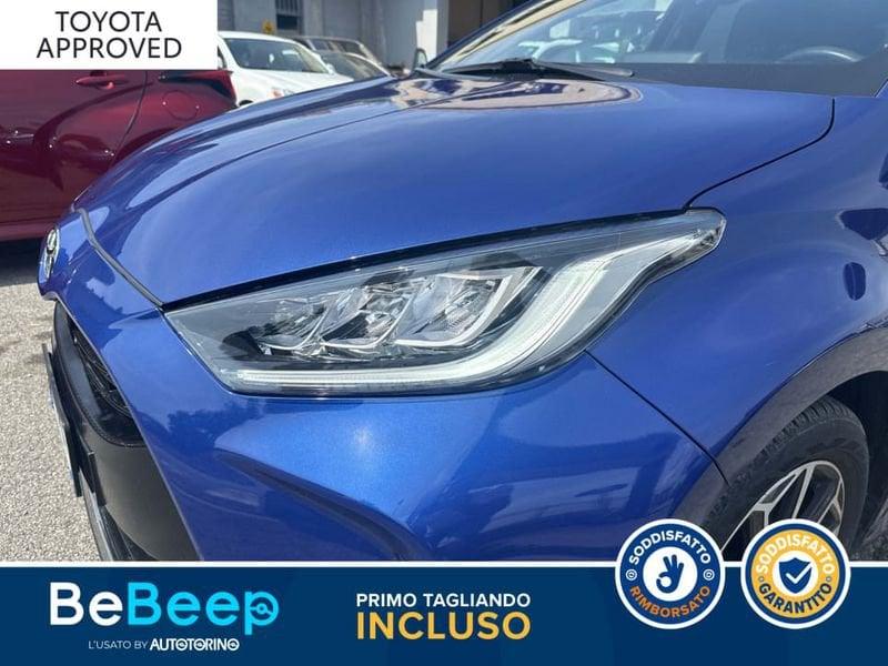 Toyota Yaris 1.5H LOUNGE