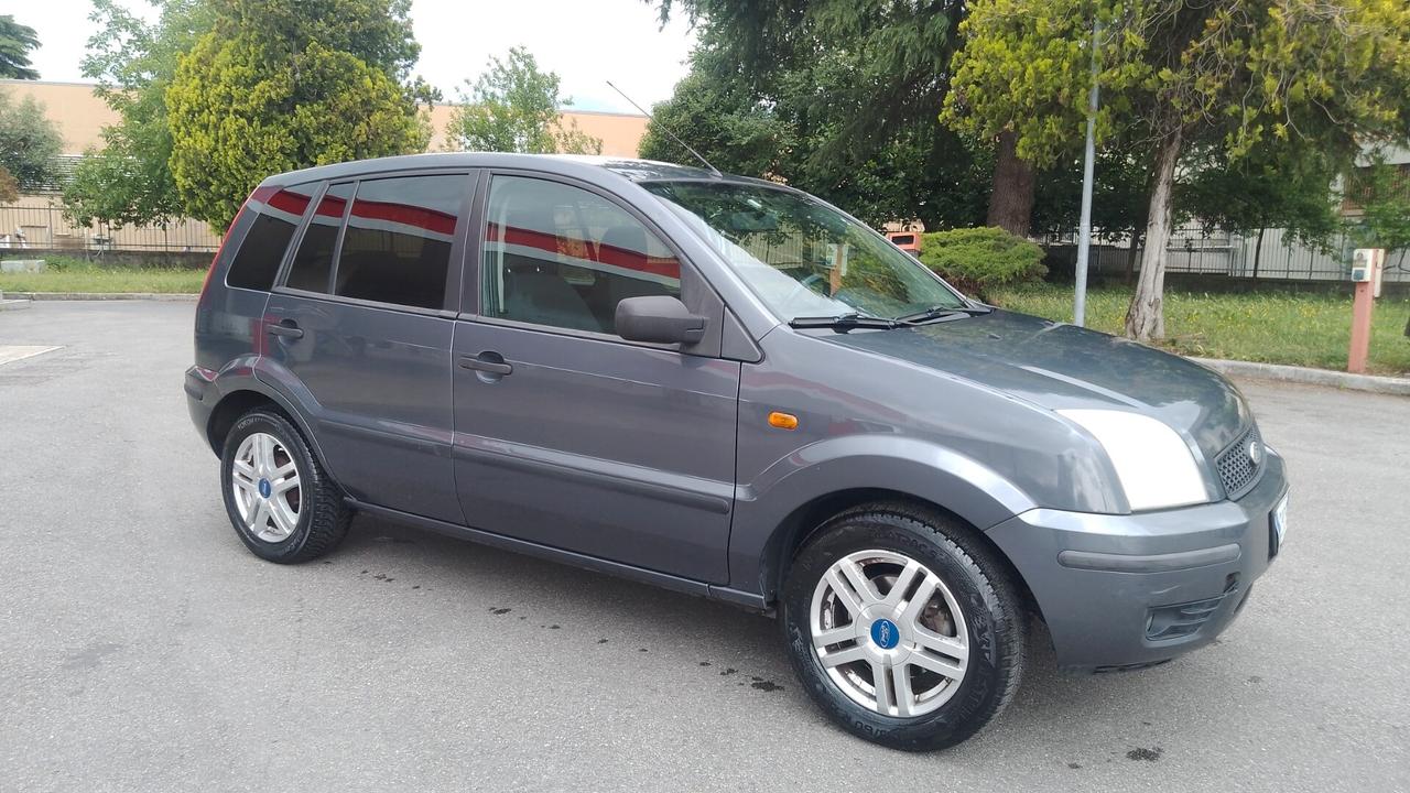 Ford Fusion 1.4 16V 5p. NEOPATENTATI 2005