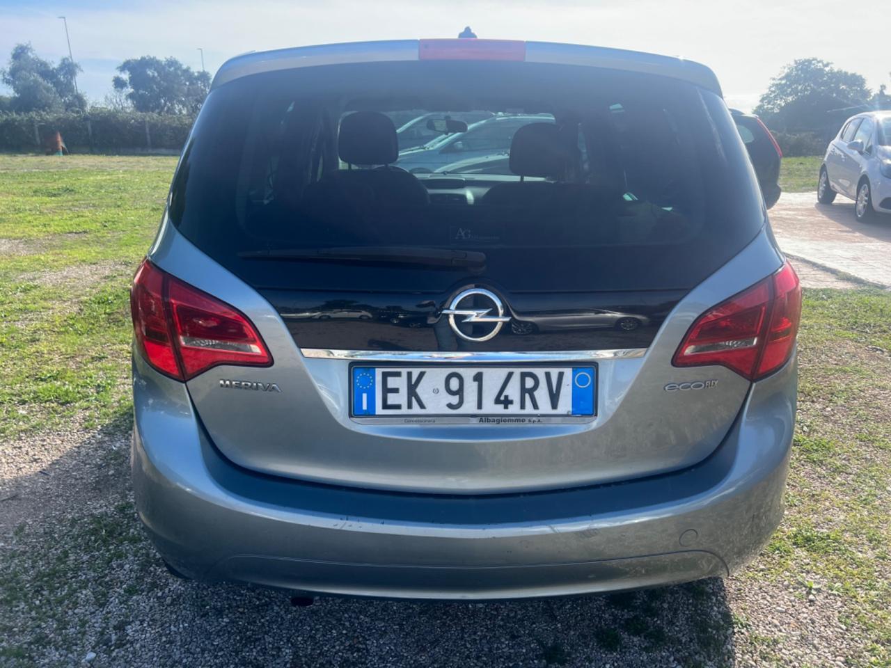 Opel Meriva 1.3 CDTI 95CV ( frizione nuova tagliando)