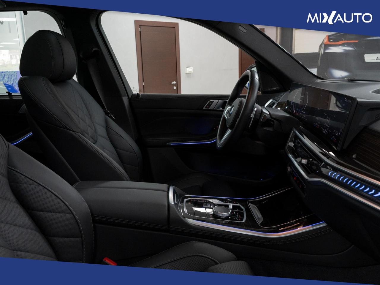 BMW X5 xDrive30d MSport Auto