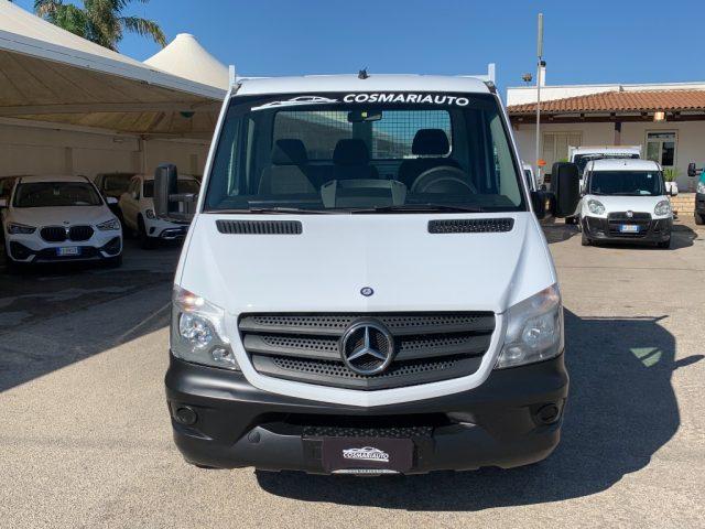 MERCEDES-BENZ Sprinter T37/35 313 CDI Cassone Fisso