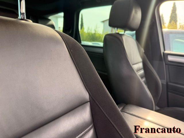 VOLKSWAGEN Touareg 3.0 TDI 204 CV tiptronic BlueMotion Sport