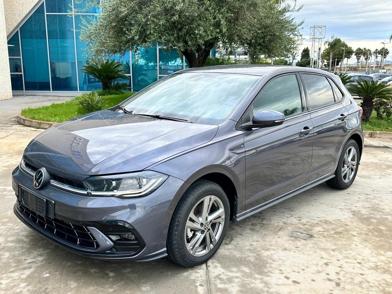 Volkswagen Polo 1.0 Style dsg possibilità noleggio no scoring