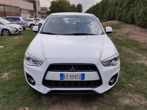 Mitsubishi ASX 1.6 DI-D 114 CV 2WD Intense