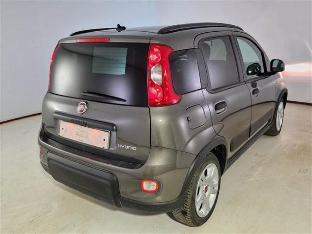 FIAT Panda 1.0 FireFly S&S Hybrid City Life