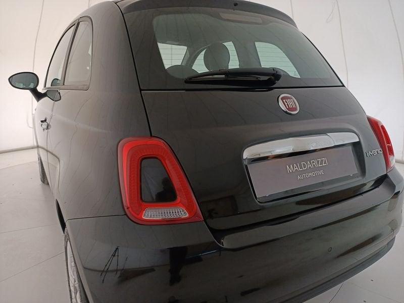 FIAT 500 III 2015 1.0 hybrid 70cv