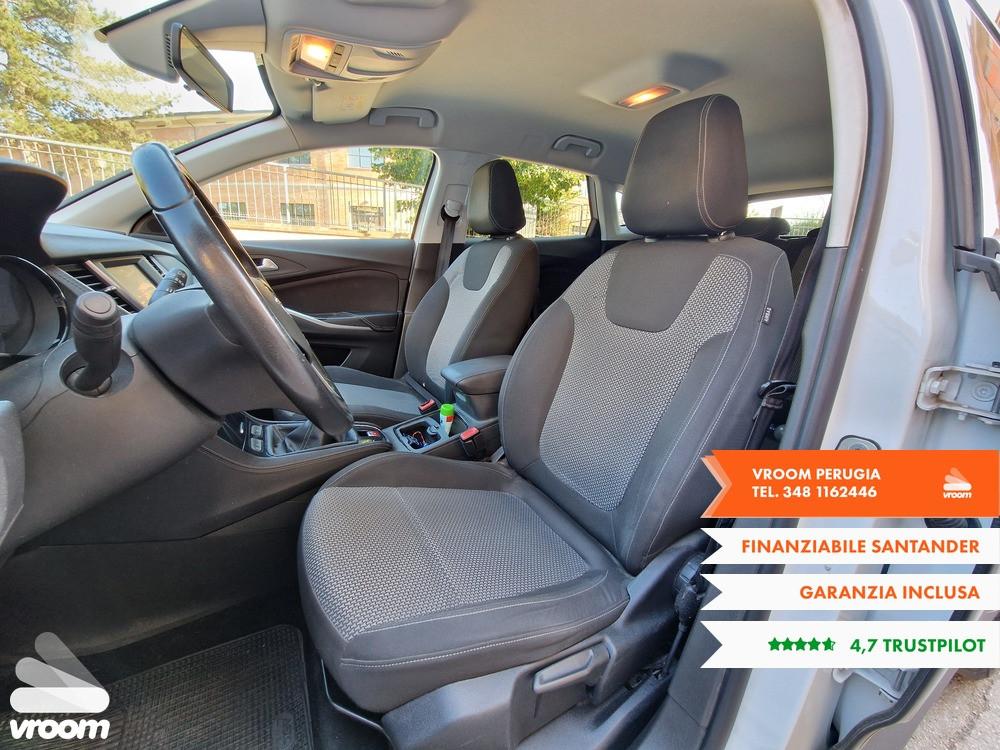 OPEL Grandland X 1.6 d 120cv 2018 Ecotec Advance