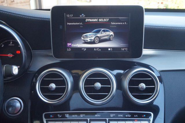 MERCEDES-BENZ GLC 220 d 4Matic Coupé Sport