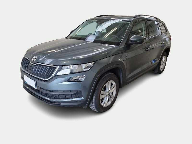 SKODA KODIAQ 2.0 TDI SCR EXECUTIVE DSG