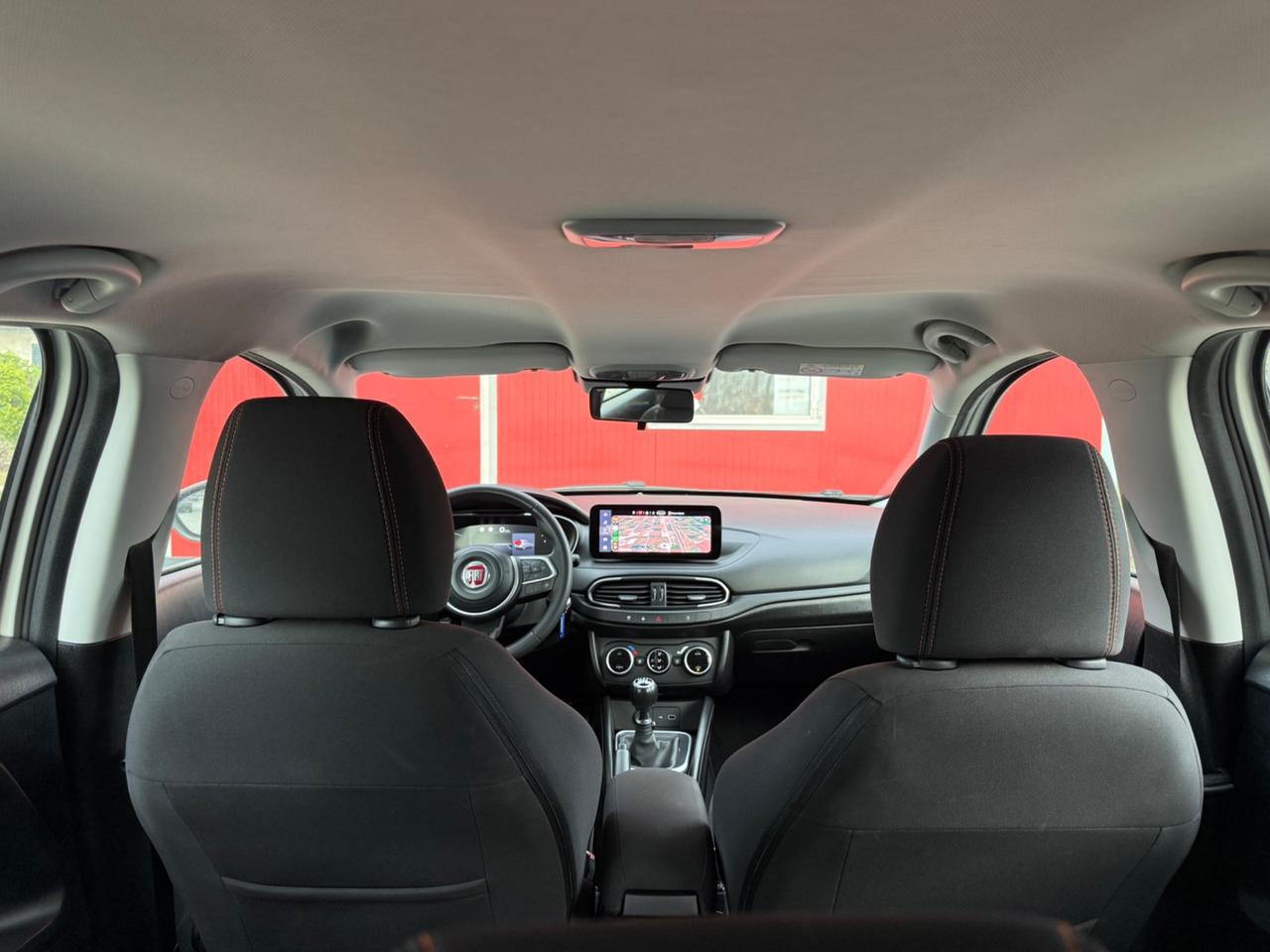 Fiat Tipo 1.6 Mjt S&S 5 porte Cross Garmin