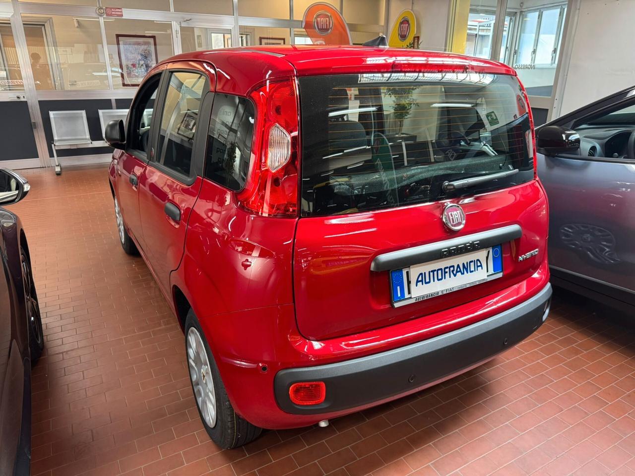 Fiat Panda 1.0 FireFly S&S Hybrid Icon
