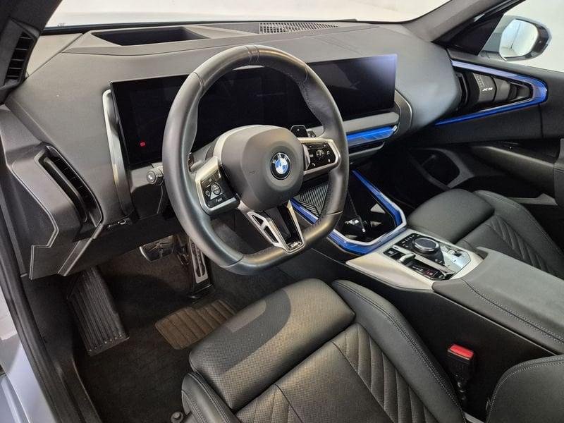 BMW X3 G45 2024 xdrive20d MSport auto