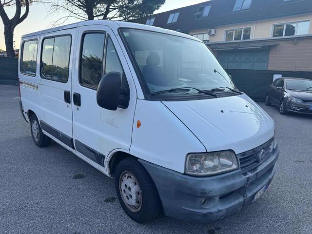 FIAT Ducato 9posti Stupenda Bellissima 11 2.8JTD EGR PC