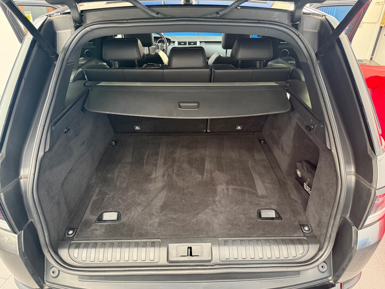 Land Rover Range Rover Sport Range Rover Sport 2.0 HSE Dynamic 240CV