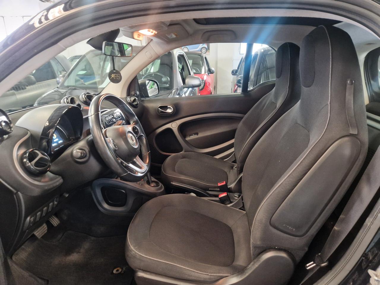 Passion 2019 solo 41000km full garanzia