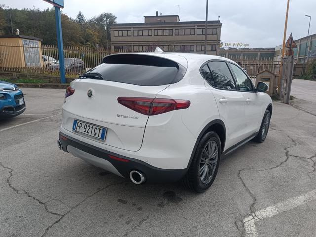 ALFA ROMEO Stelvio 2.2 Turbodiesel 210 CV AT8 Q4 Executive