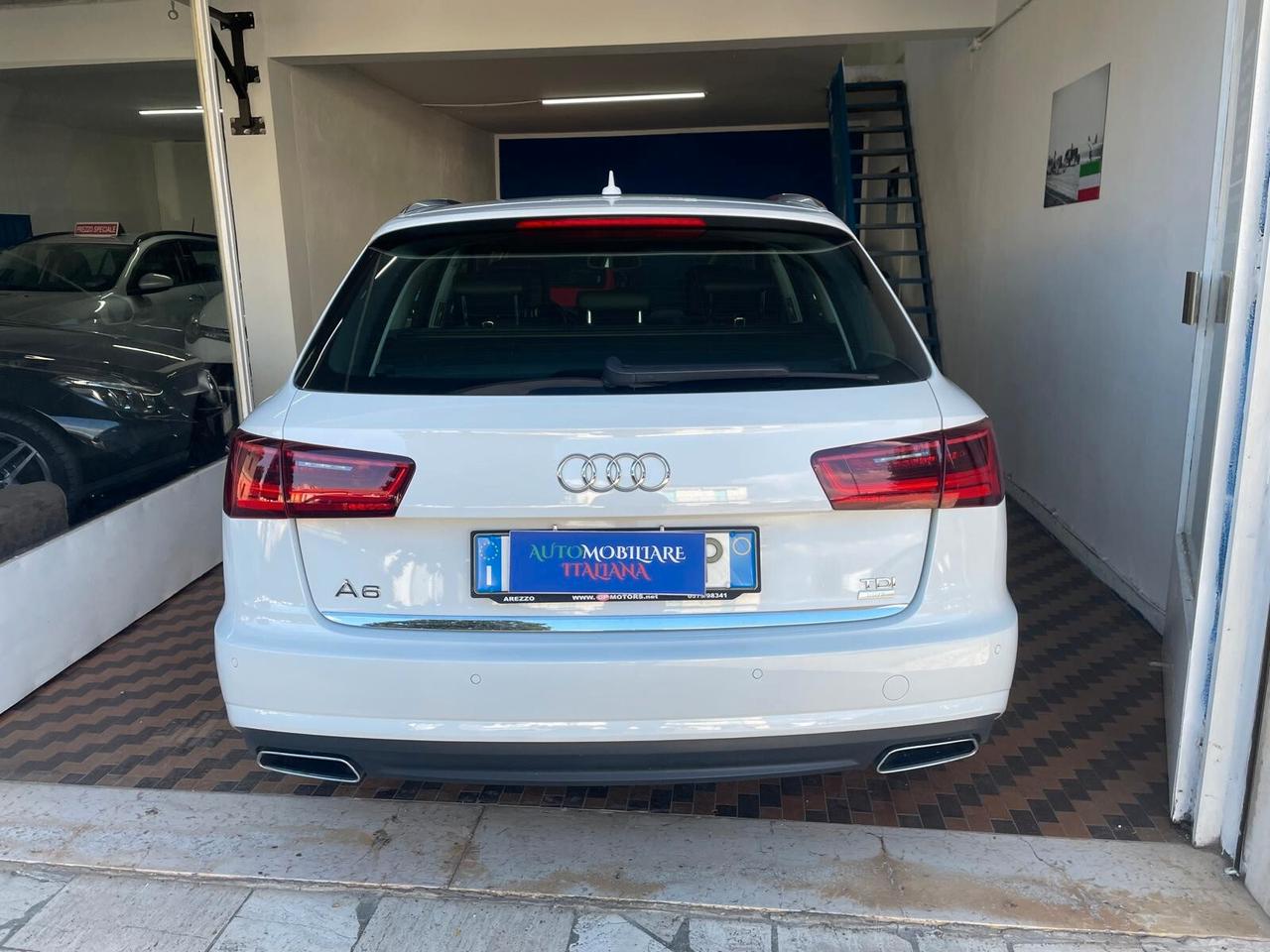 Audi A6 Avant 2.0 TDI 190 CV quattro S tronic Business