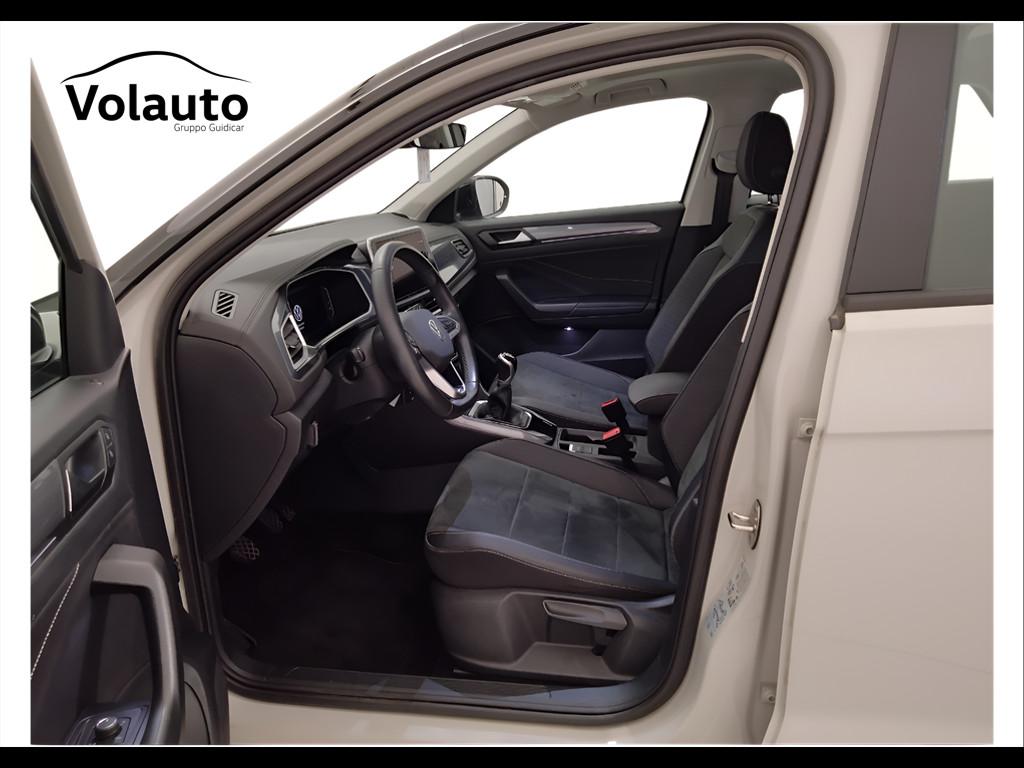 VOLKSWAGEN T-Roc 2022 - T-Roc 1.0 tsi Style 110cv