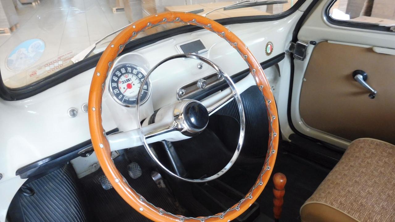 Fiat 500 D