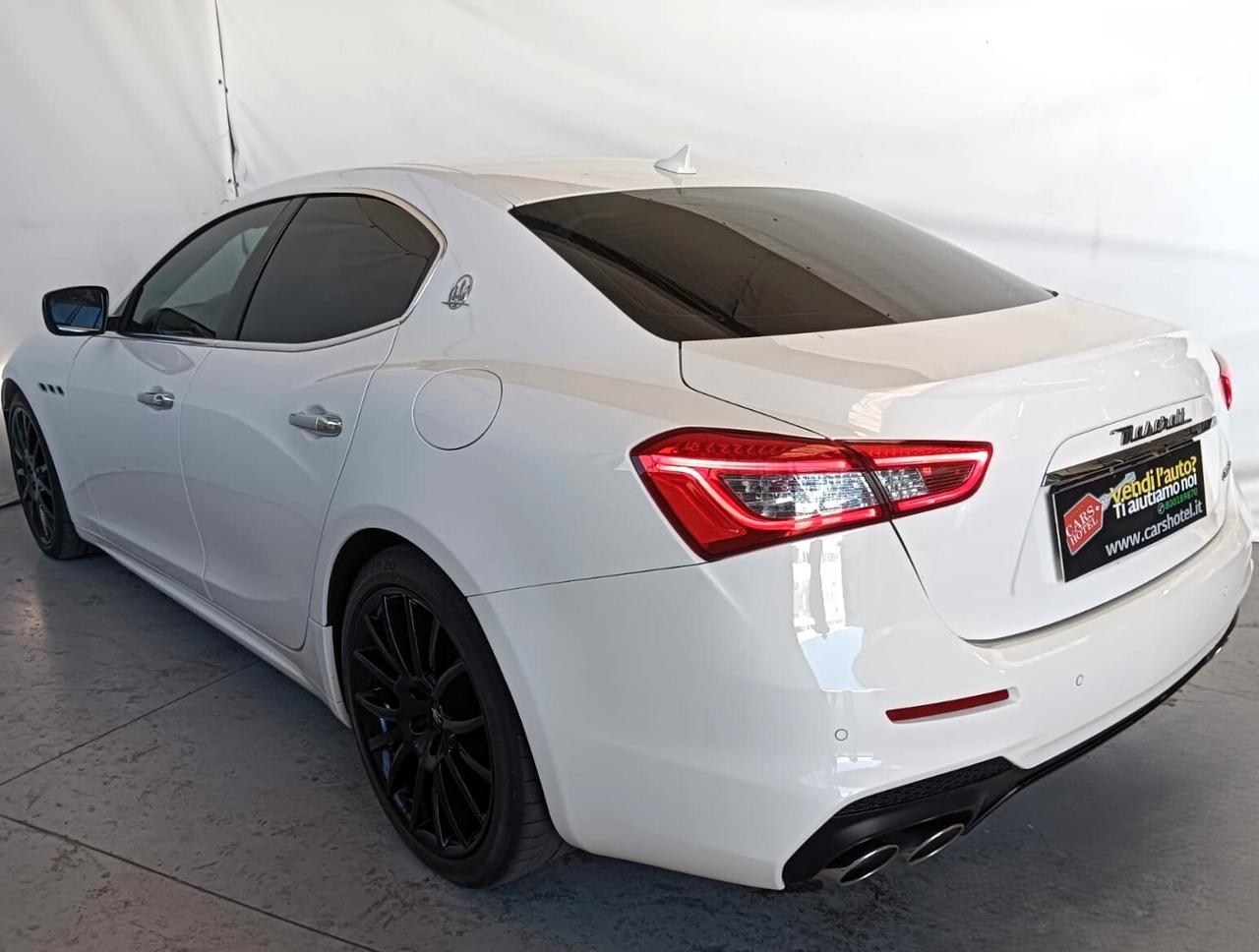 Maserati Ghibli V6 Diesel