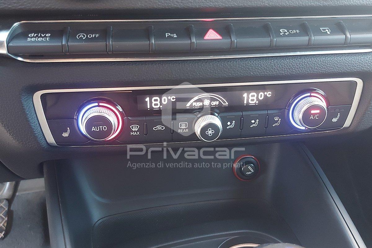 AUDI A3 SPB 1.4 TFSI S tronic g-tron Ambition