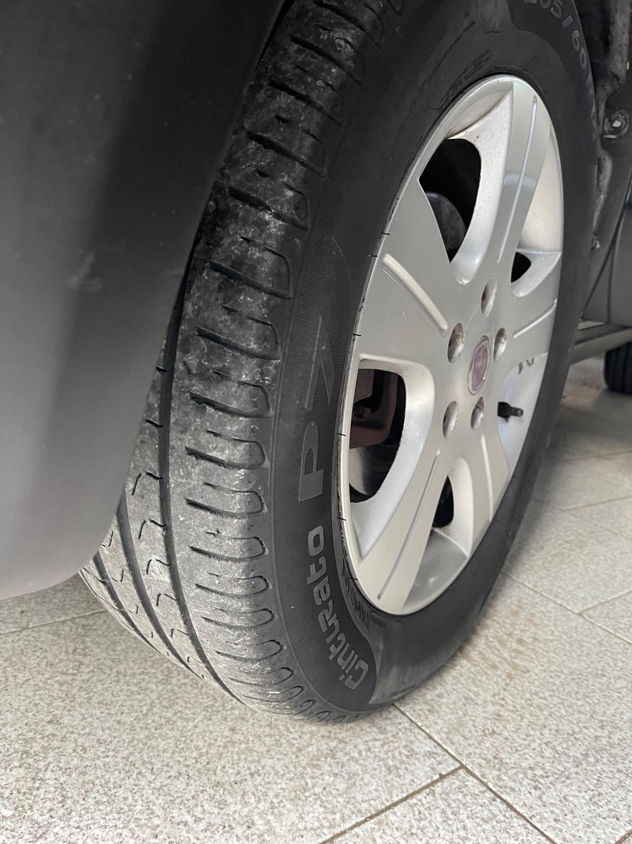 Fiat Sedici 1.9 MJT 4x4 Experience