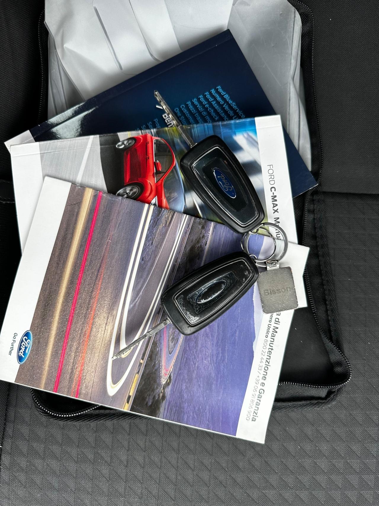 Ford C-Max 1.5 TDCi 95CV Start&Stop Business