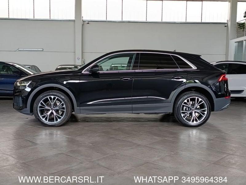 Audi Q8 Q8 45 TDI quattro tiptronic*LED*TELECAMERA*VIRTUAL COCKPIT PLUS*