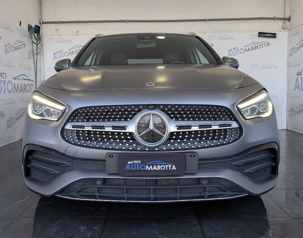 Mercedes Classe GLA 200 d Premium auto