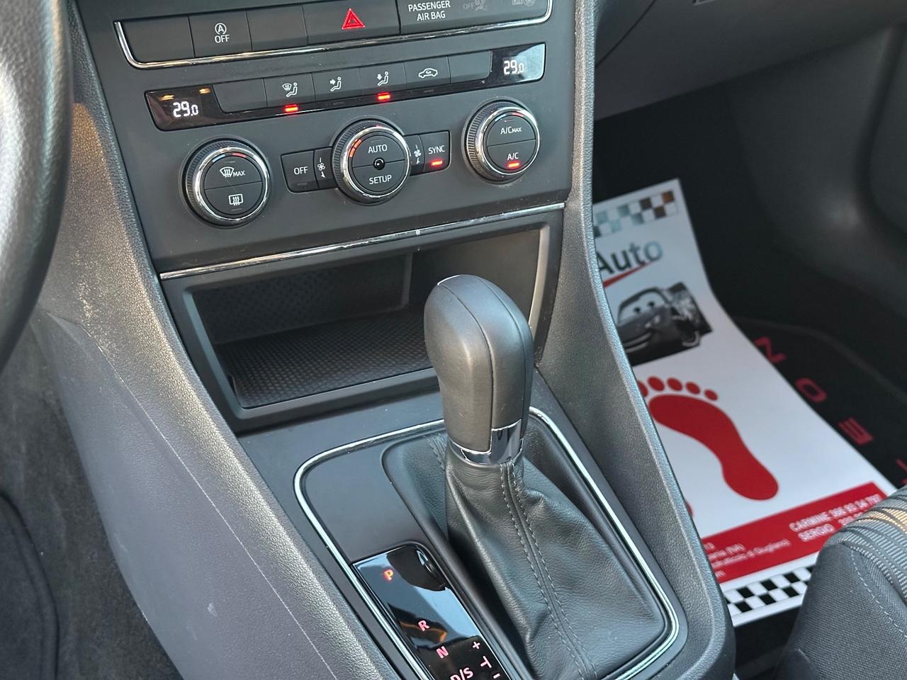 Seat Leon 2015 1.6 TDI 105 CV AUT. Business XFETTA