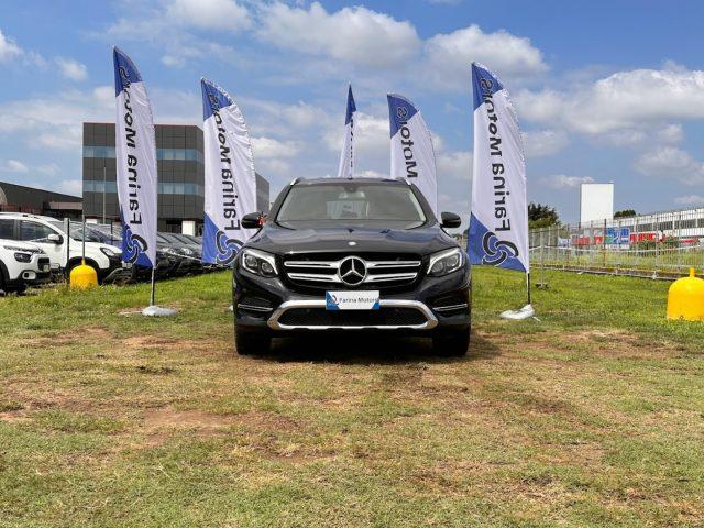 MERCEDES-BENZ GLC 250 d 4Matic Sport Automatica NAVI Cerchi20'' UNIPRO