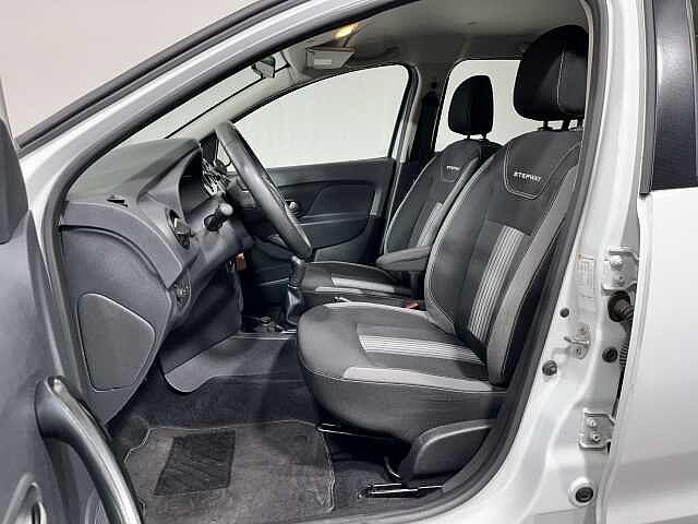 Dacia Sandero Stepway 0.9 TCe 12V 90 CV Start&Stop