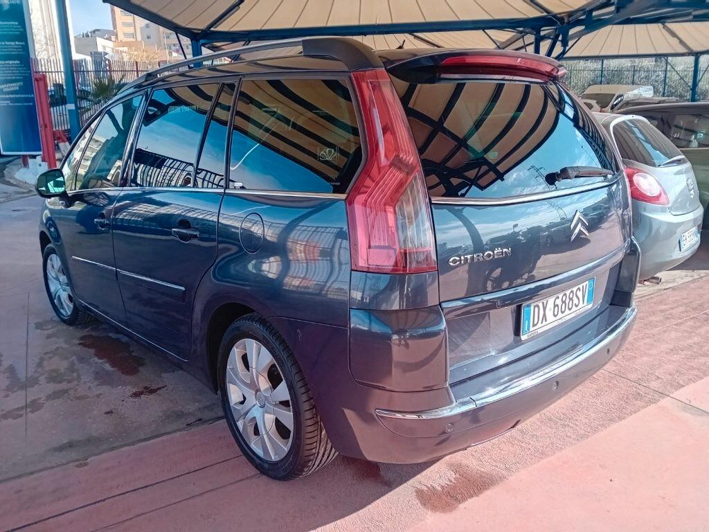 Citroen C4 Grand Picasso 2.0 HDI Aut. Exclusive 7POSTI