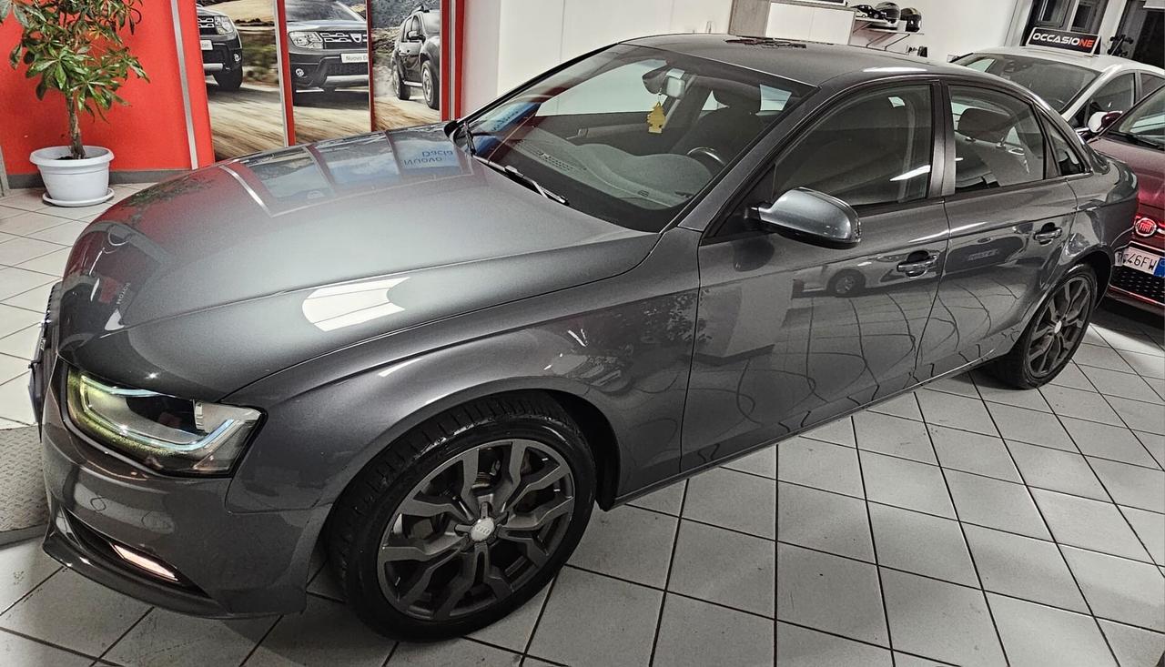 Audi A4 2.0 TDI 143CV F.AP. mult.