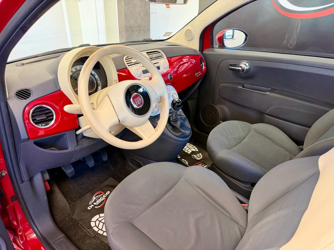 Fiat 500 1.2 Pop