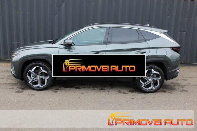 HYUNDAI Tucson 1.6 T-GDI 265 6AT 4WD Executive Plus