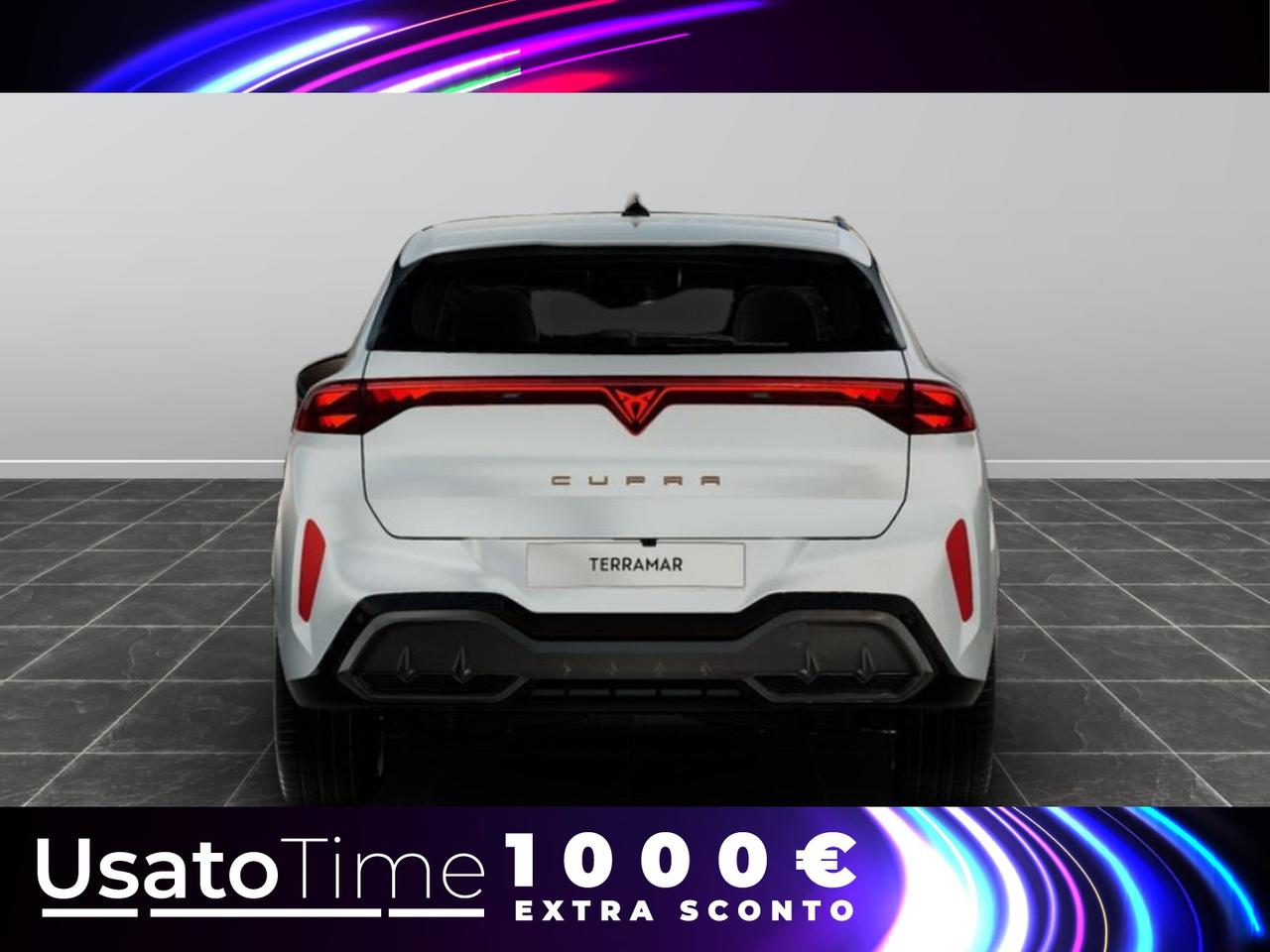Cupra Terramar 1.5 hybrid 150cv