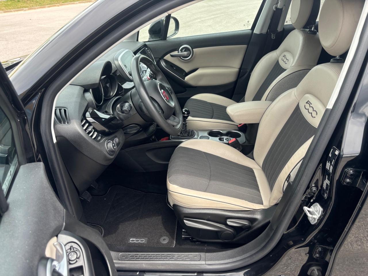 Fiat 500X 1.6 MultiJet 120 CV Lounge