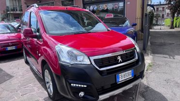 Peugeot Partner Tepee BlueHDi 120 S&S Outdoor