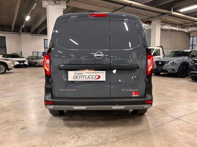 Nissan Townstar EV Townstar 11kW Van N-Connecta PC