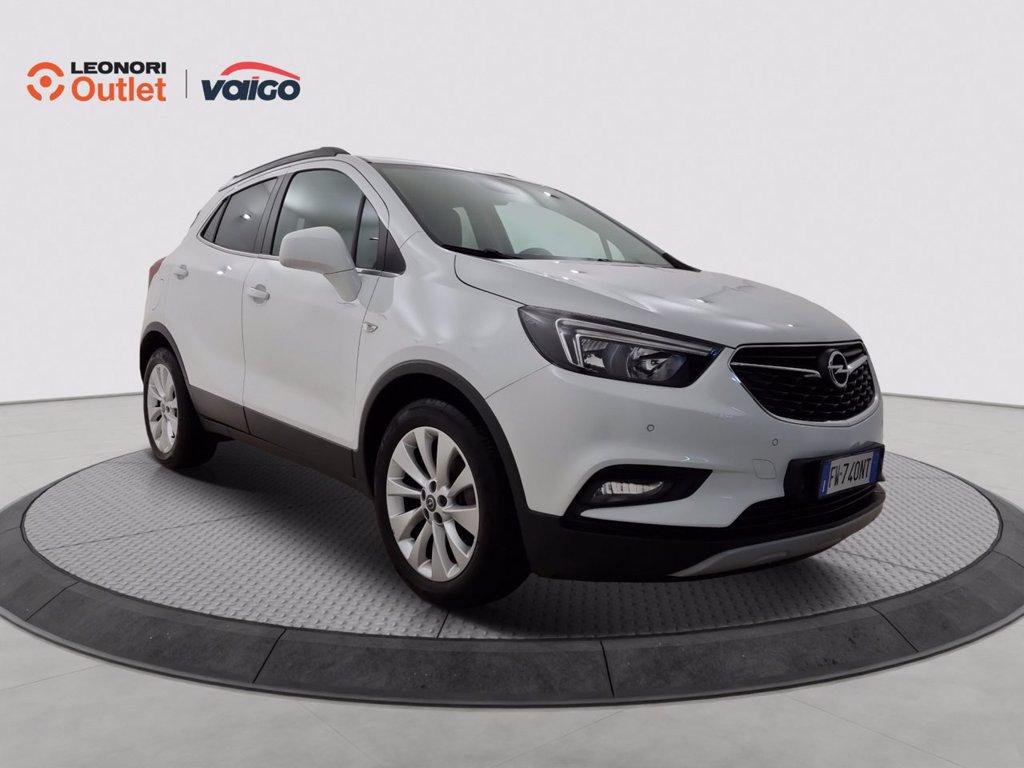 OPEL Mokka x 1.6 cdti innovation s&s 4x2 136cv my18 del 2019