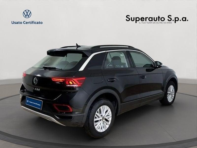 Volkswagen T-Roc T-Roc 2.0 TDI SCR 150 CV DSG Life