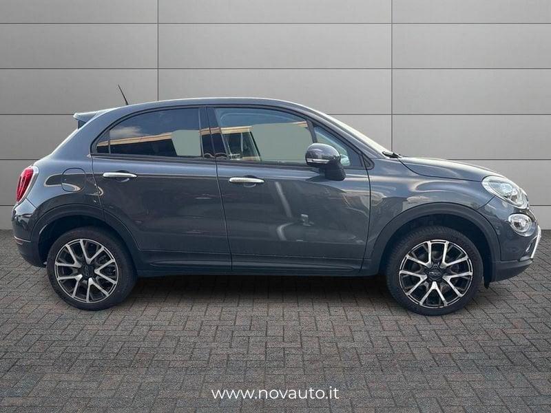 FIAT 500X 1.4 MAir 170cv AT9 4x4 Cross Plus